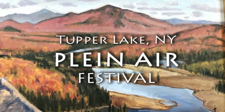 Tupper Lake Plein Air Festival