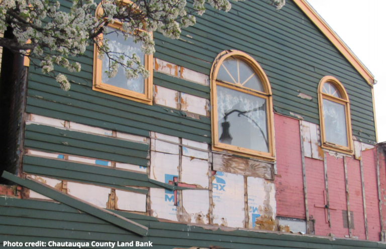Land Banks Can Address Housing Issues, Blighted Properties