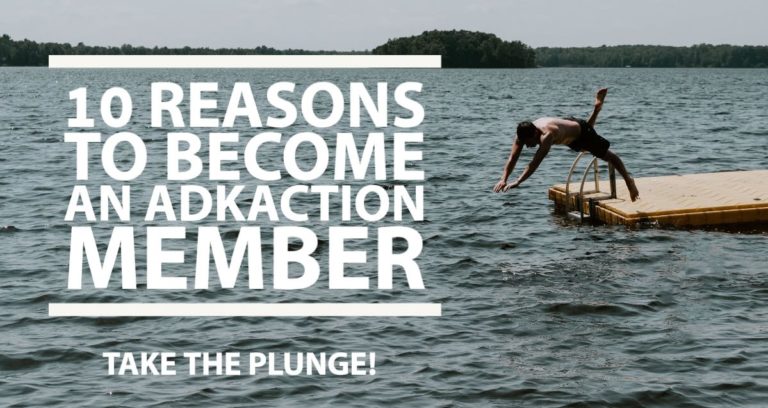 10 Reasons to Become an AdkAction Member