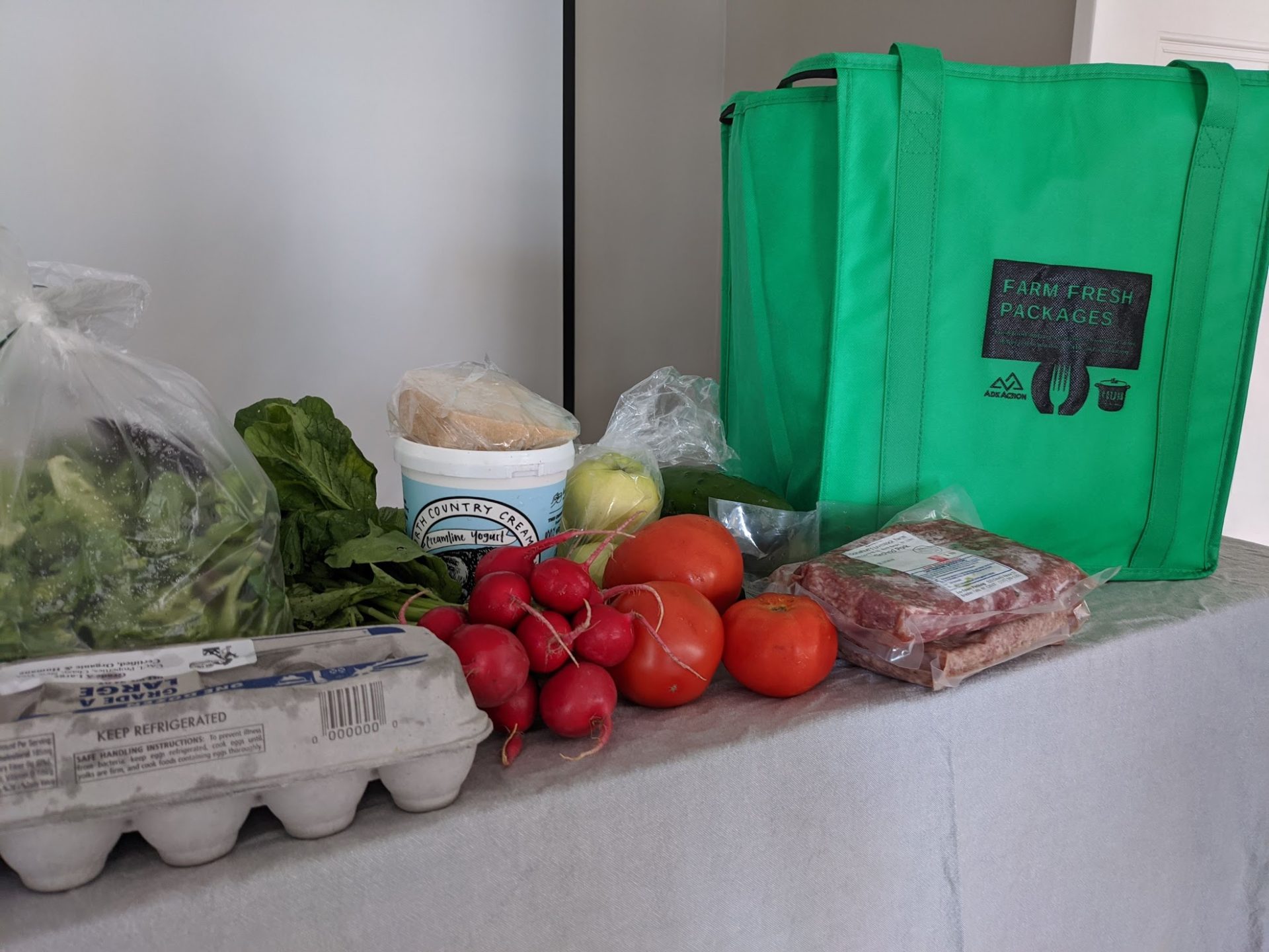 Emergency Food Packages Adk Action