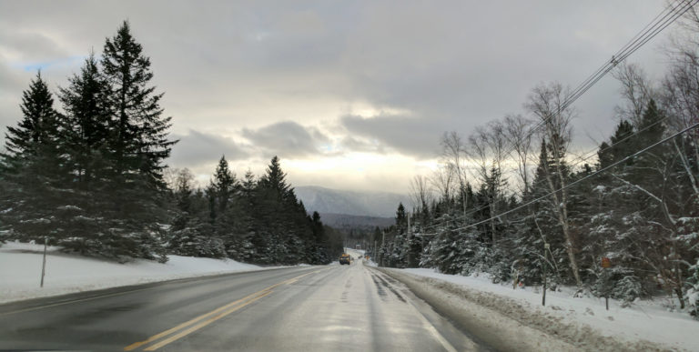 Adirondack coalition urges action to reduce road salt