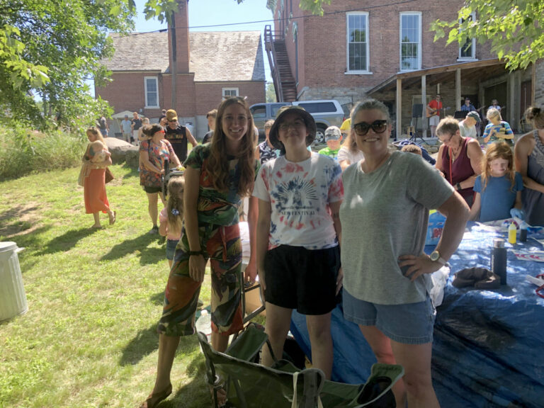 Volunteer Opportunities at the 2023 Keeseville Community Arts Festival