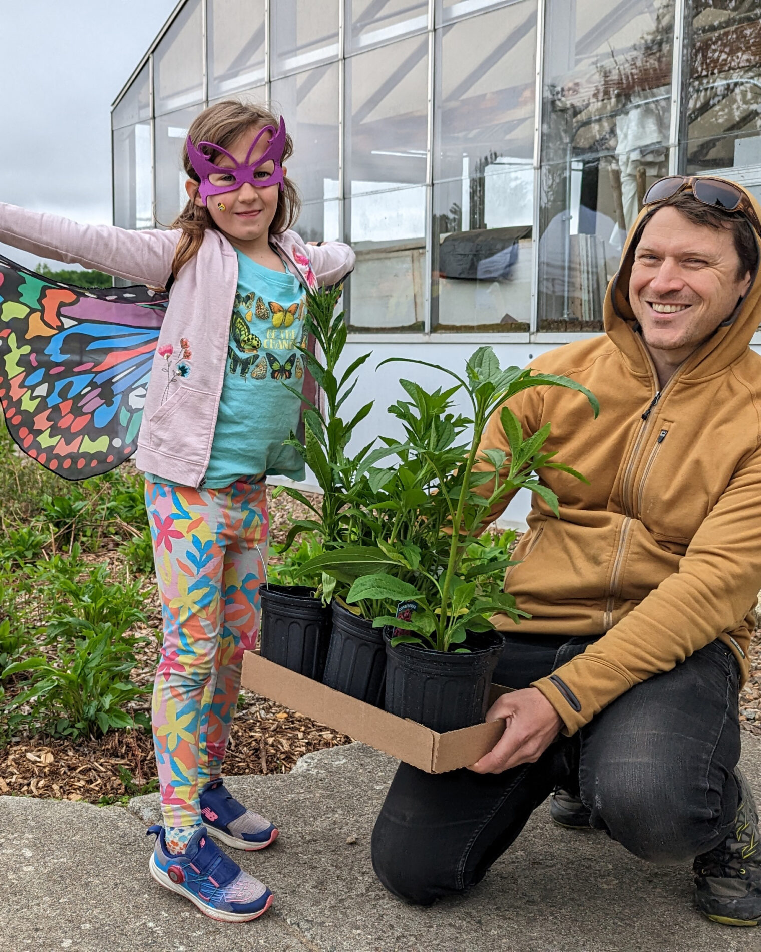 Plant Sale  AdkAction