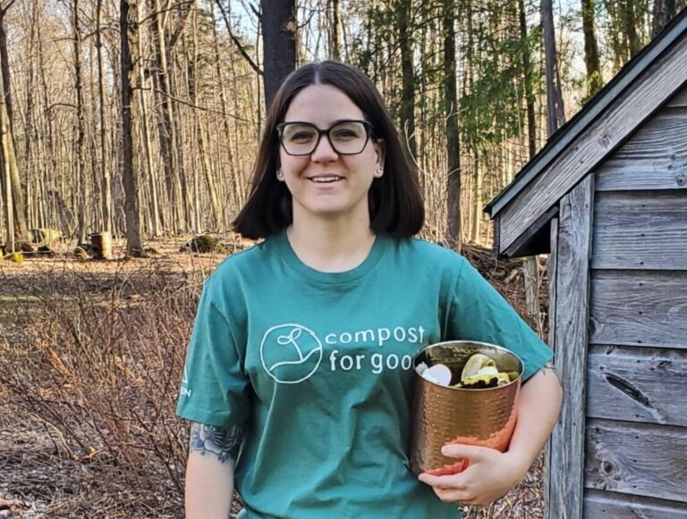 Compost for Good Launches Innovative Education and Outreach Campaigns to Promote Food Waste Reduction in the North Country